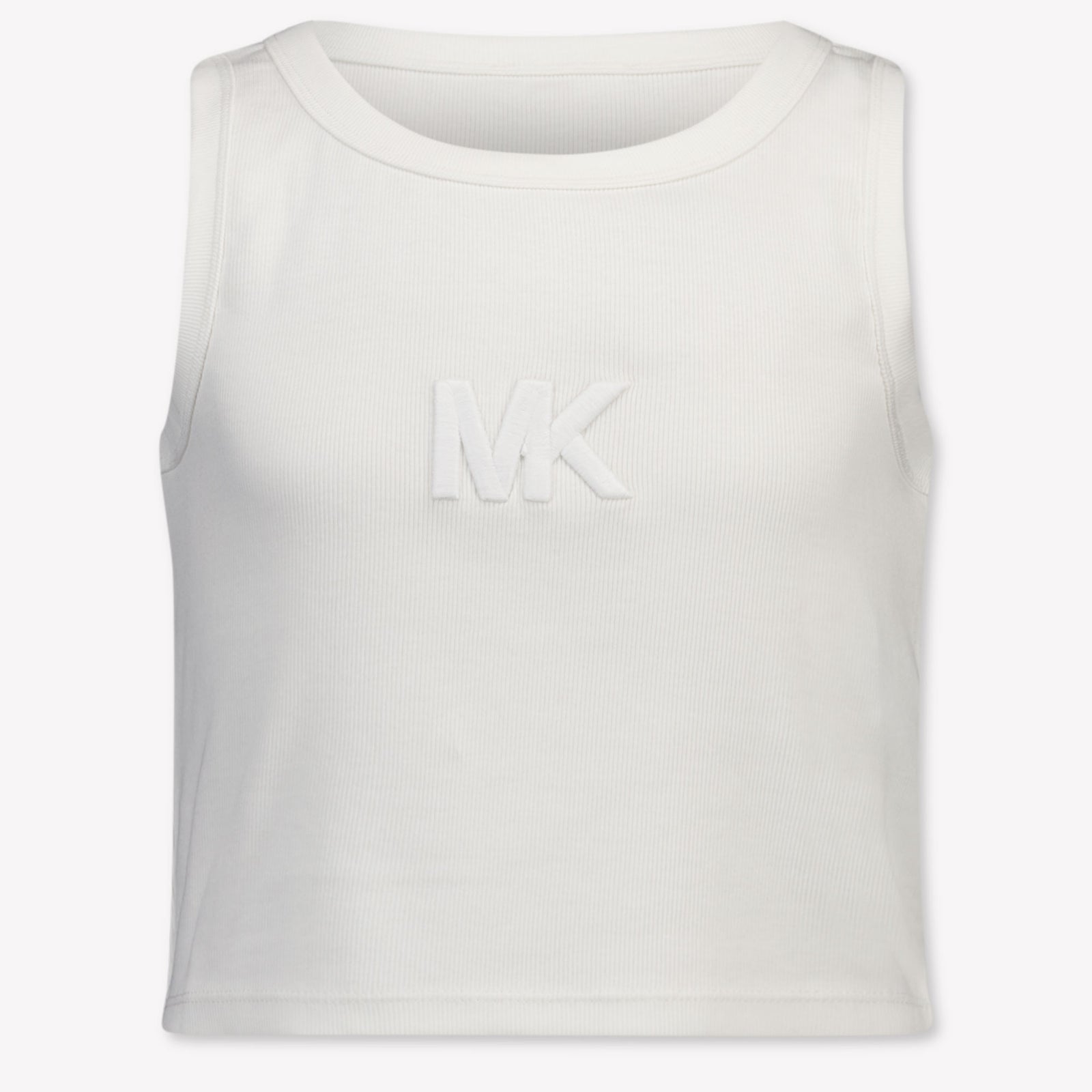 Michael Kors Kinder Meisjes T-Shirt In Off White