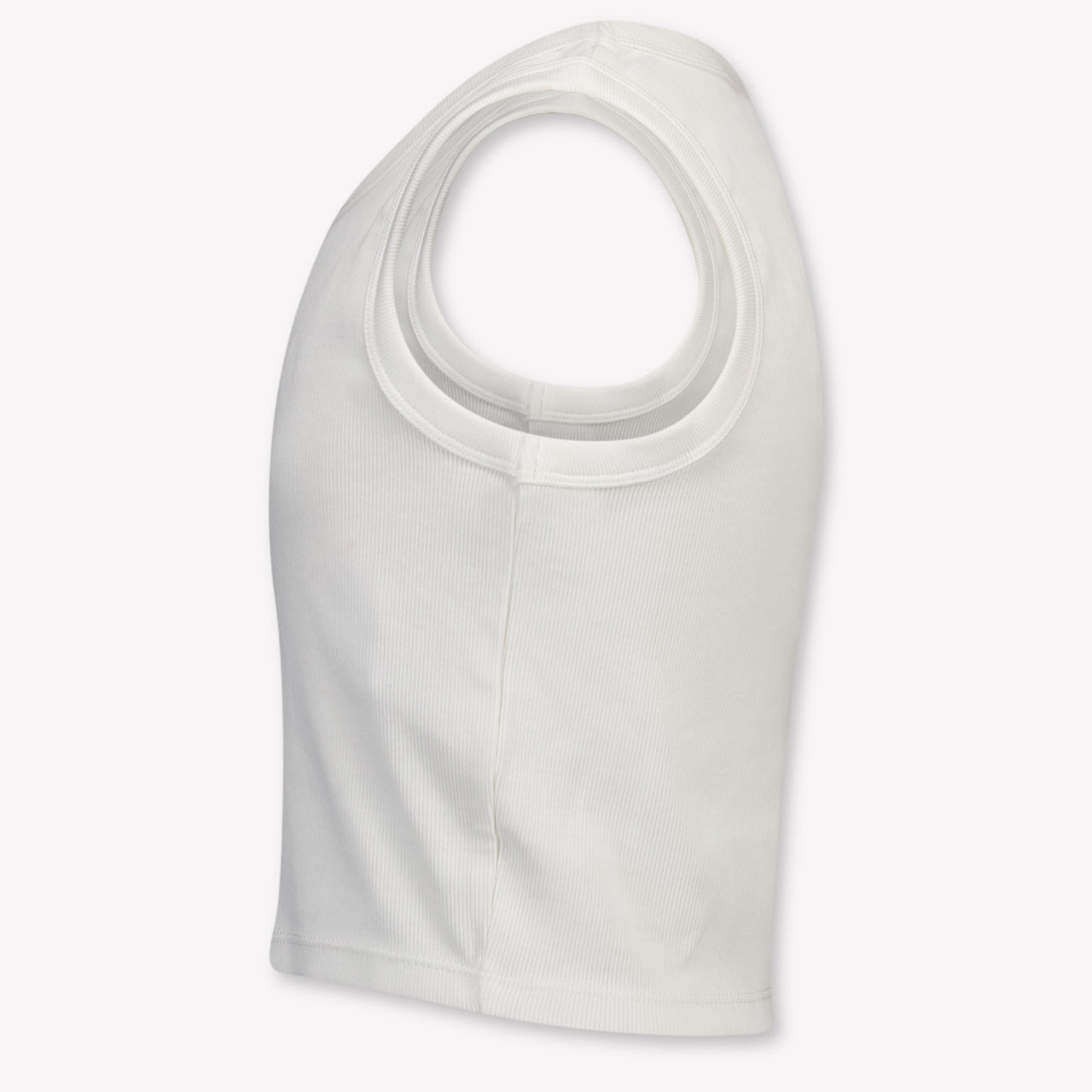 Michael Kors Kinder Mädchen T-Shirt In Grauweiß