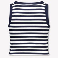 Michael Kors Kinder Mädchen T-Shirt In Marineblau