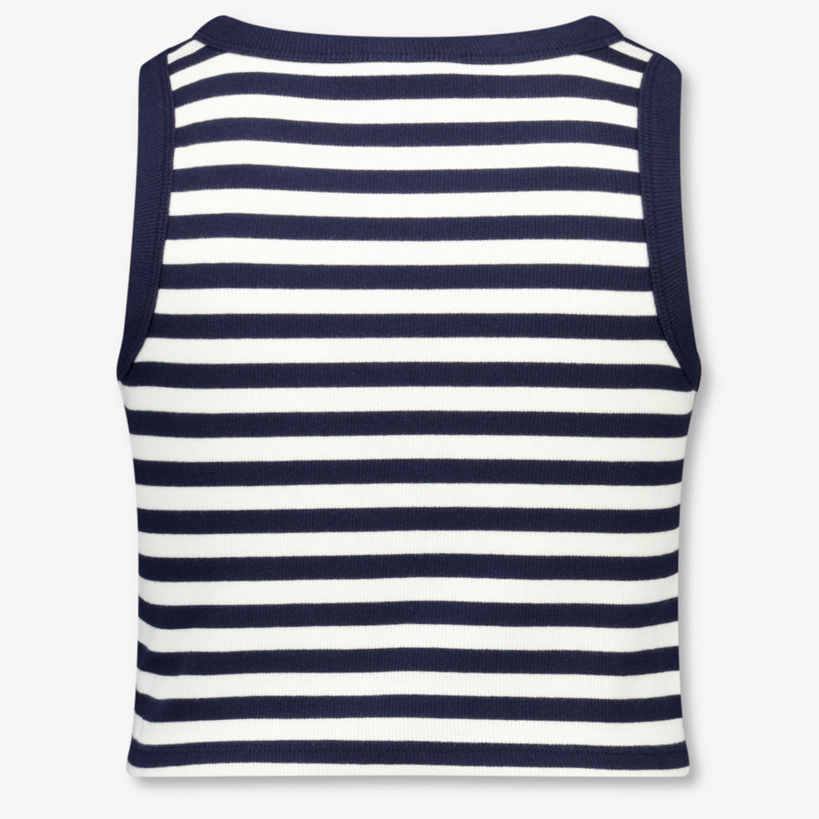 Michael Kors Kinder Mädchen T-Shirt In Marineblau