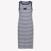 Michael Kors Bambini Ragazze Vestirsi Navy