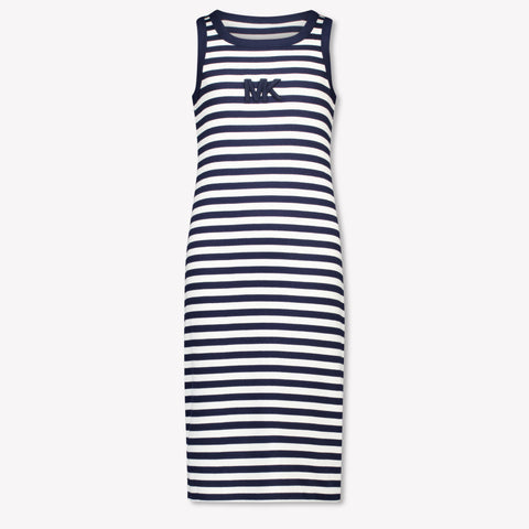 Michael Kors Bambini Ragazze Vestirsi Navy