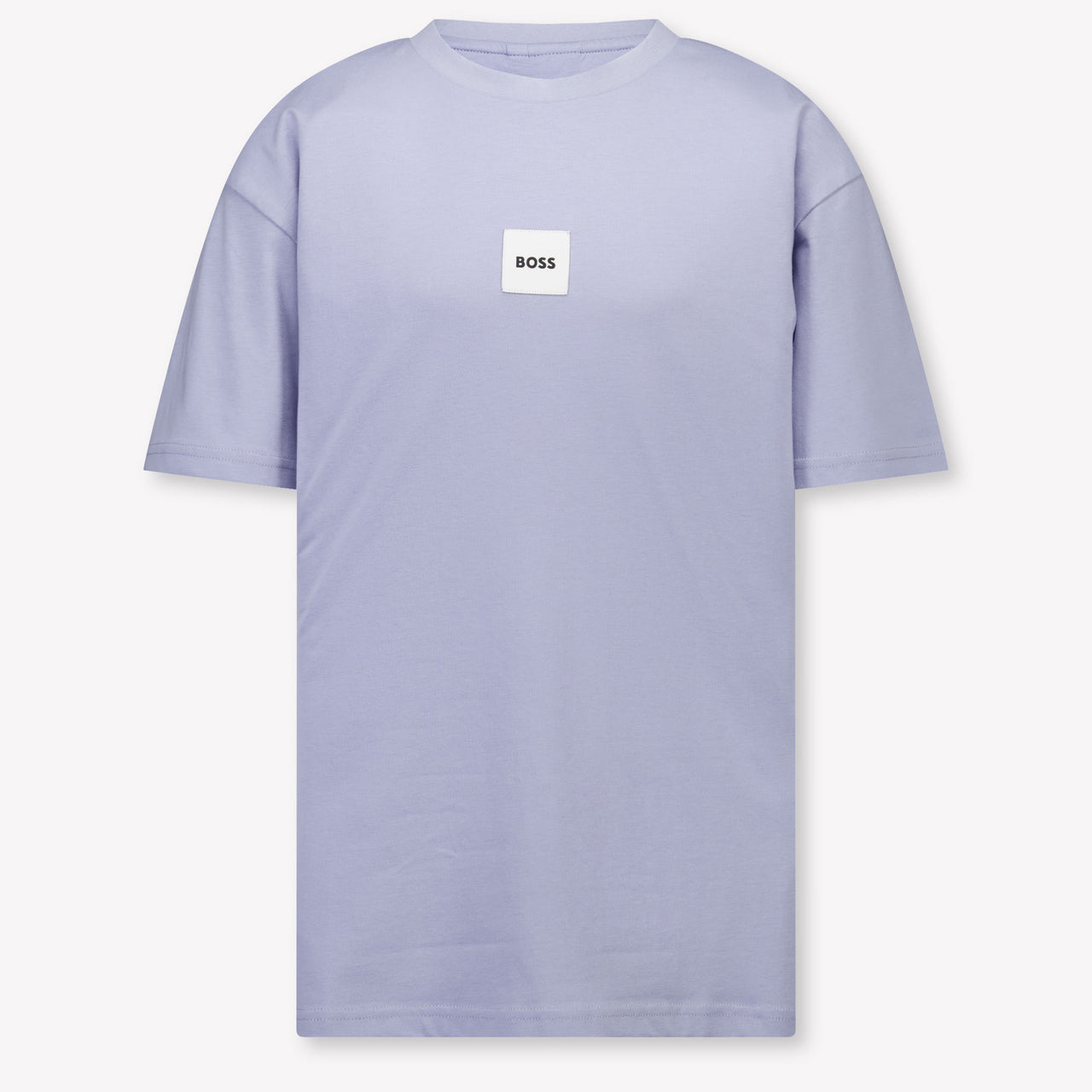 Boss Bambini Ragazzi Maglietta dentro Blu