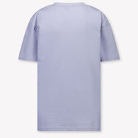 Boss Bambini Ragazzi Maglietta dentro Blu
