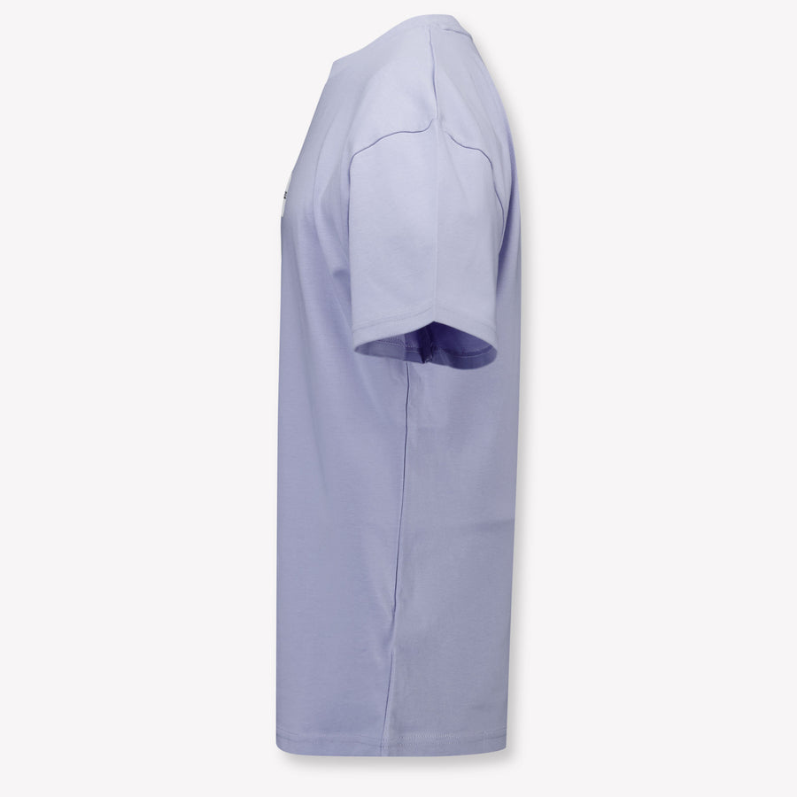 Boss Bambini Ragazzi Maglietta dentro Blu
