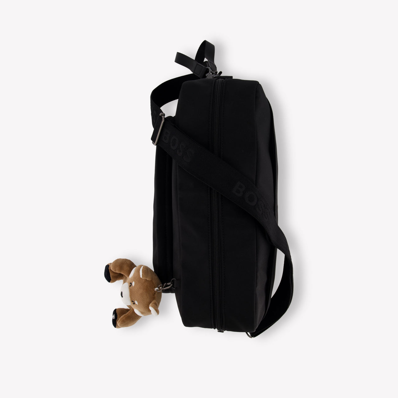 Boss bebe Chicos Bolsa de pañales en Negro