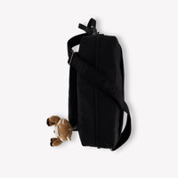 Boss bebe Chicos Bolsa de pañales en Negro