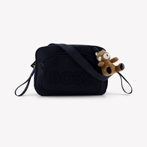 Boss Bébé Garçons Sac à couches Navy