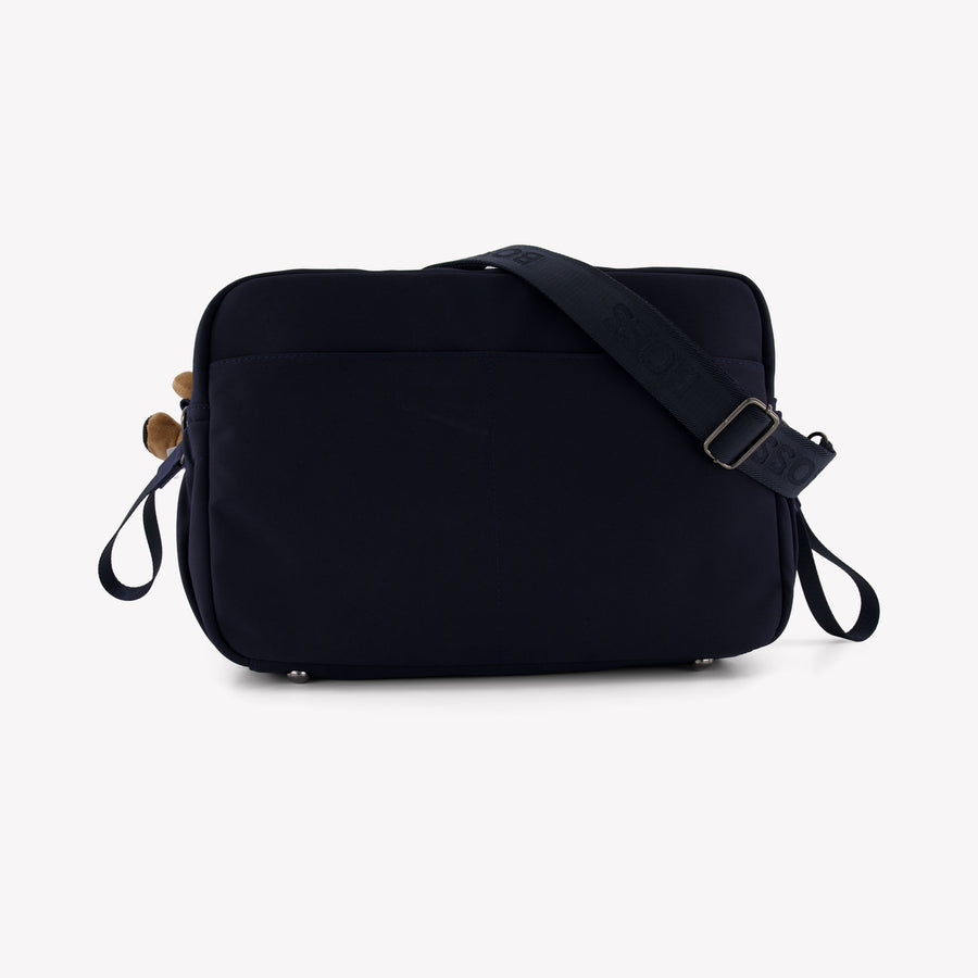 Boss Bébé Garçons Sac à couches Navy