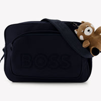 Boss Bébé Garçons Sac à couches Navy
