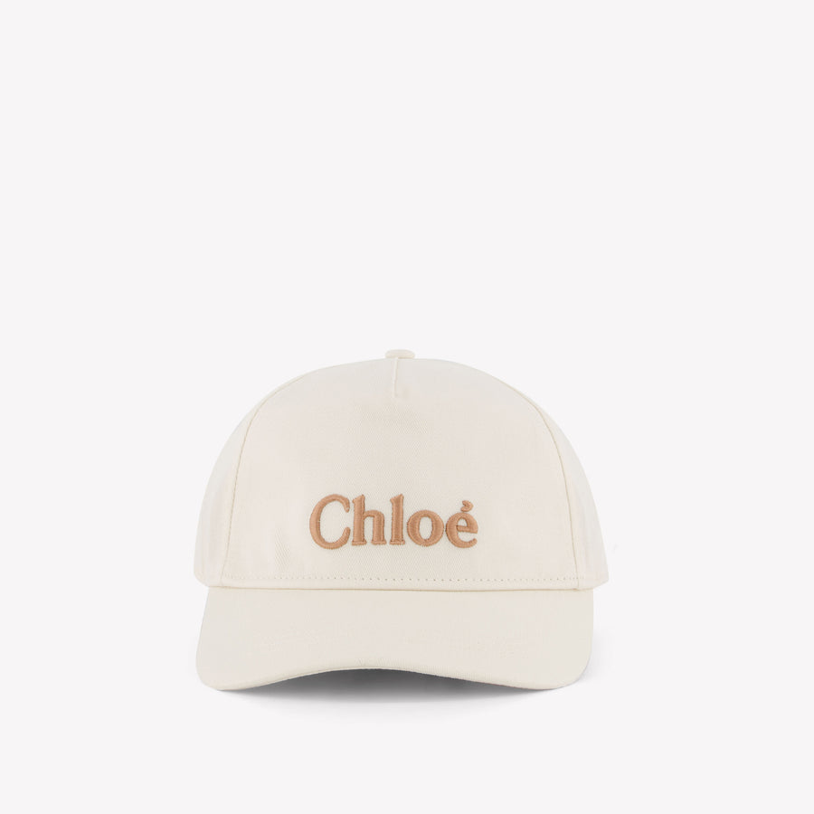 Chloe Kinder Mädchen Haustier rein Weiß