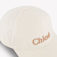 Chloe Kinder Mädchen Haustier rein Weiß