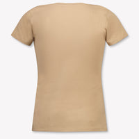 Michael Kors Kinder Mädchen T-Shirt In Kamel