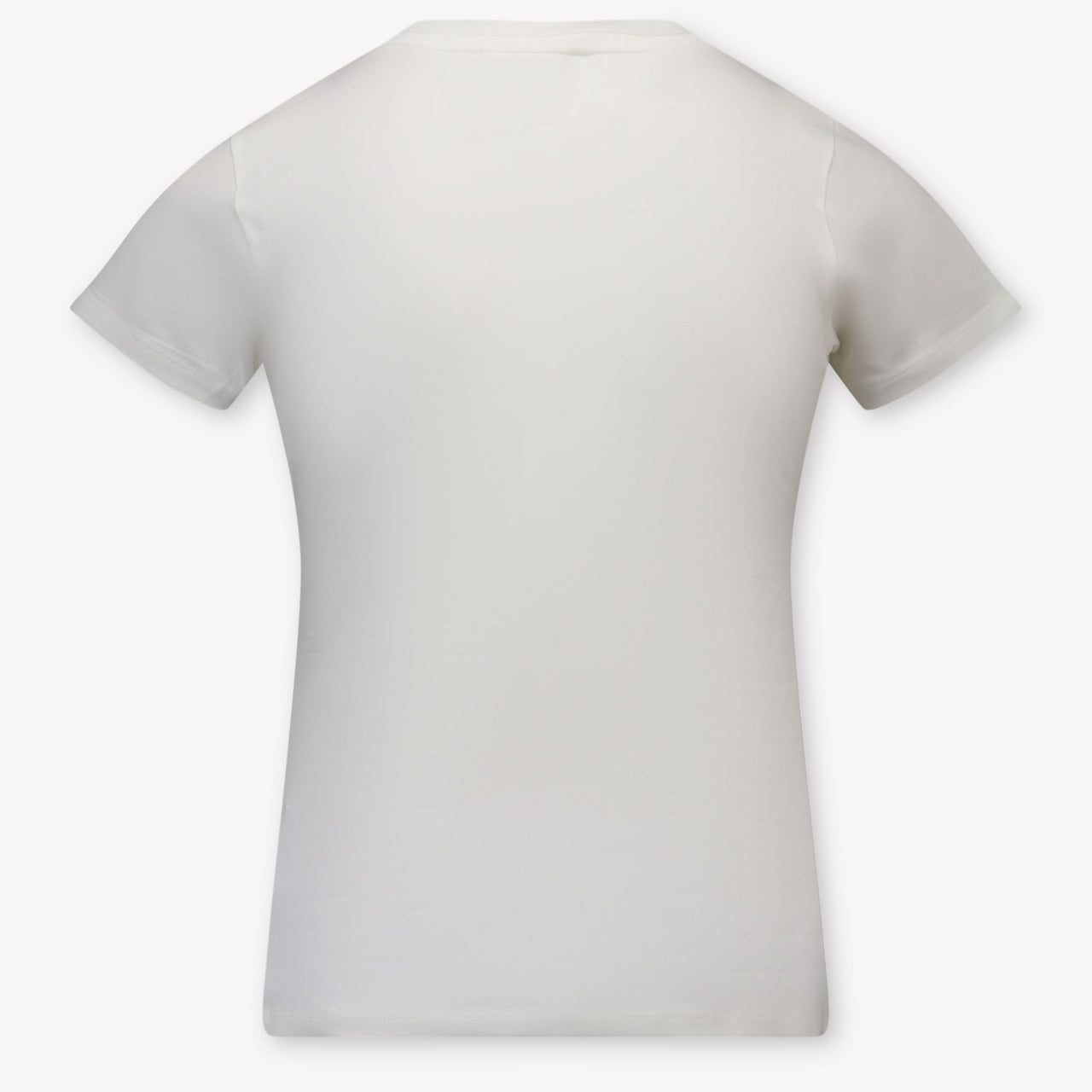 Michael Kors Kinder Mädchen T-Shirt In Grauweiß