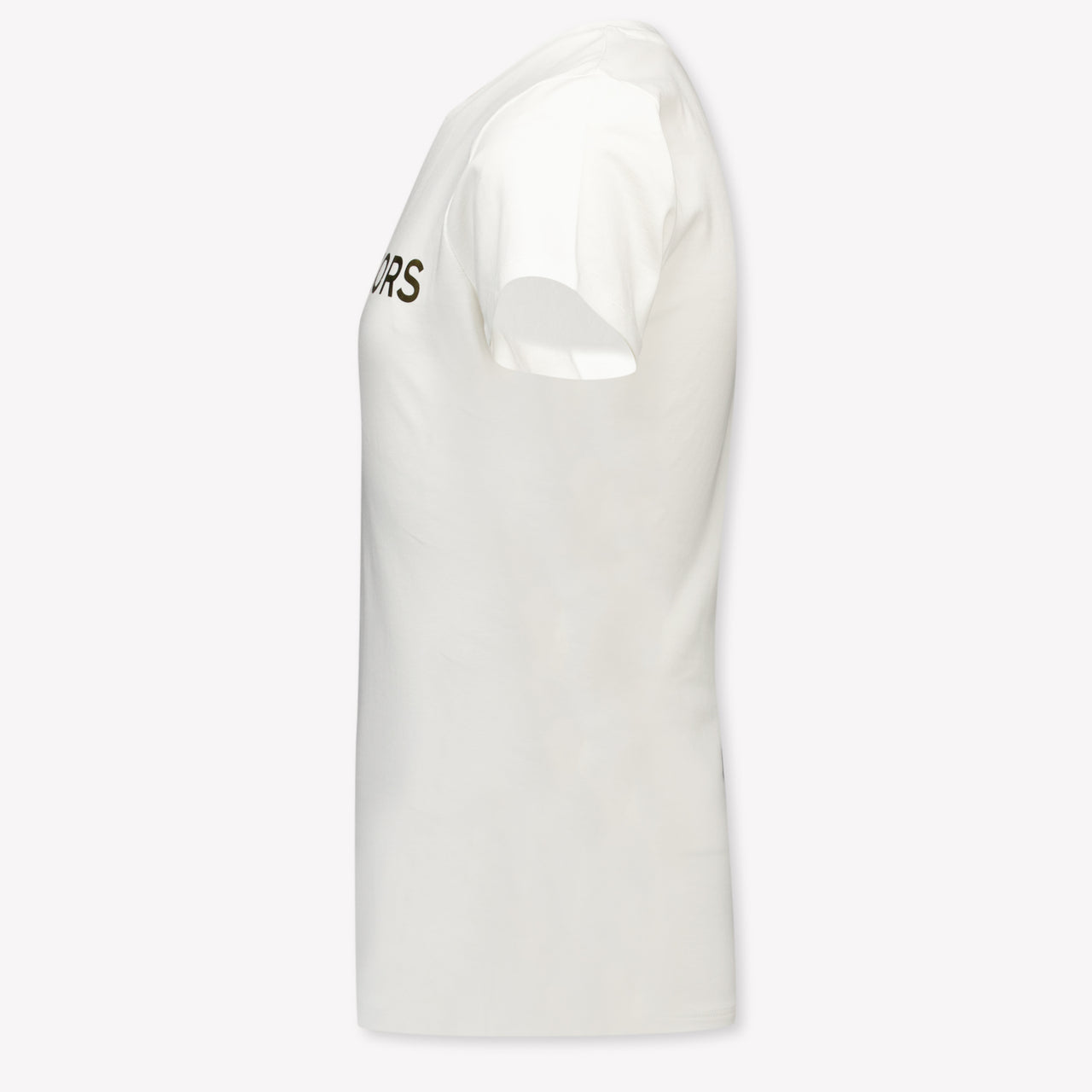 Michael Kors Mädchen T-Shirt in Off-White