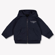 Givenchy Baby Boys Cardigan In Gray