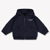 Givenchy Baby Boys Cardigan In Gray