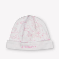 Givenchy Baby Meisjes Boxpakje In Licht Roze