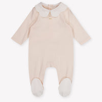 Chloe Baby Mädchen Spielanzug In Hellrosa