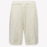 HUGOEnfants Garçons Short dans Beige