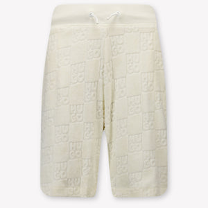 HUGOEnfants Garçons Short dans Beige