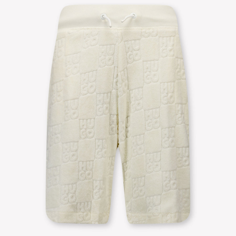 HUGOEnfants Garçons Short dans Beige