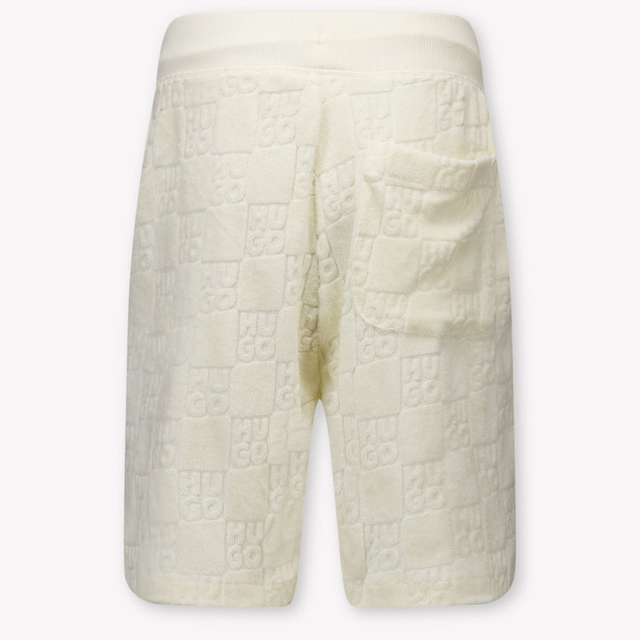 HUGOEnfants Garçons Short dans Beige
