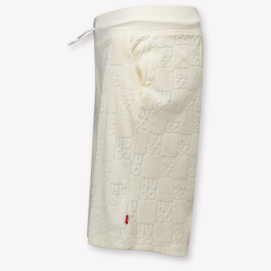 HUGOEnfants Garçons Short dans Beige