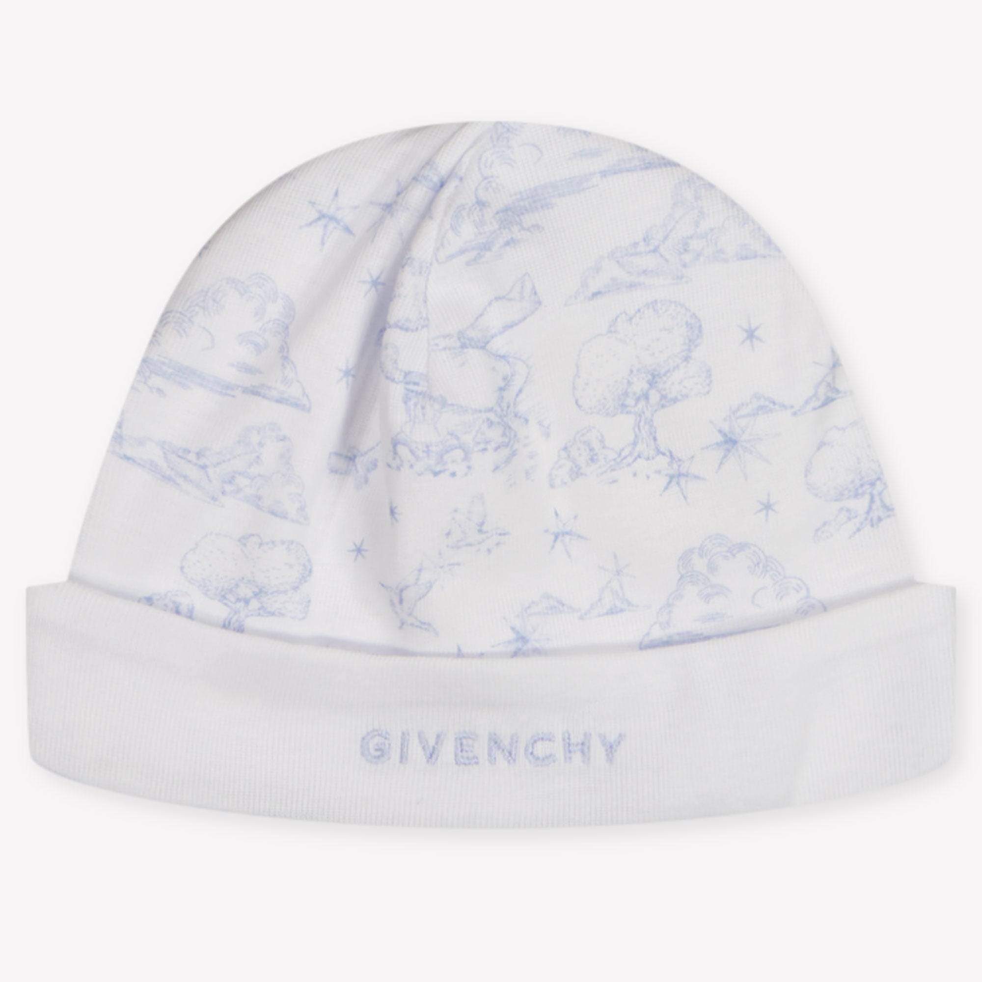 Givenchy Bambino Ragazzi Tutina dentro Azzurro