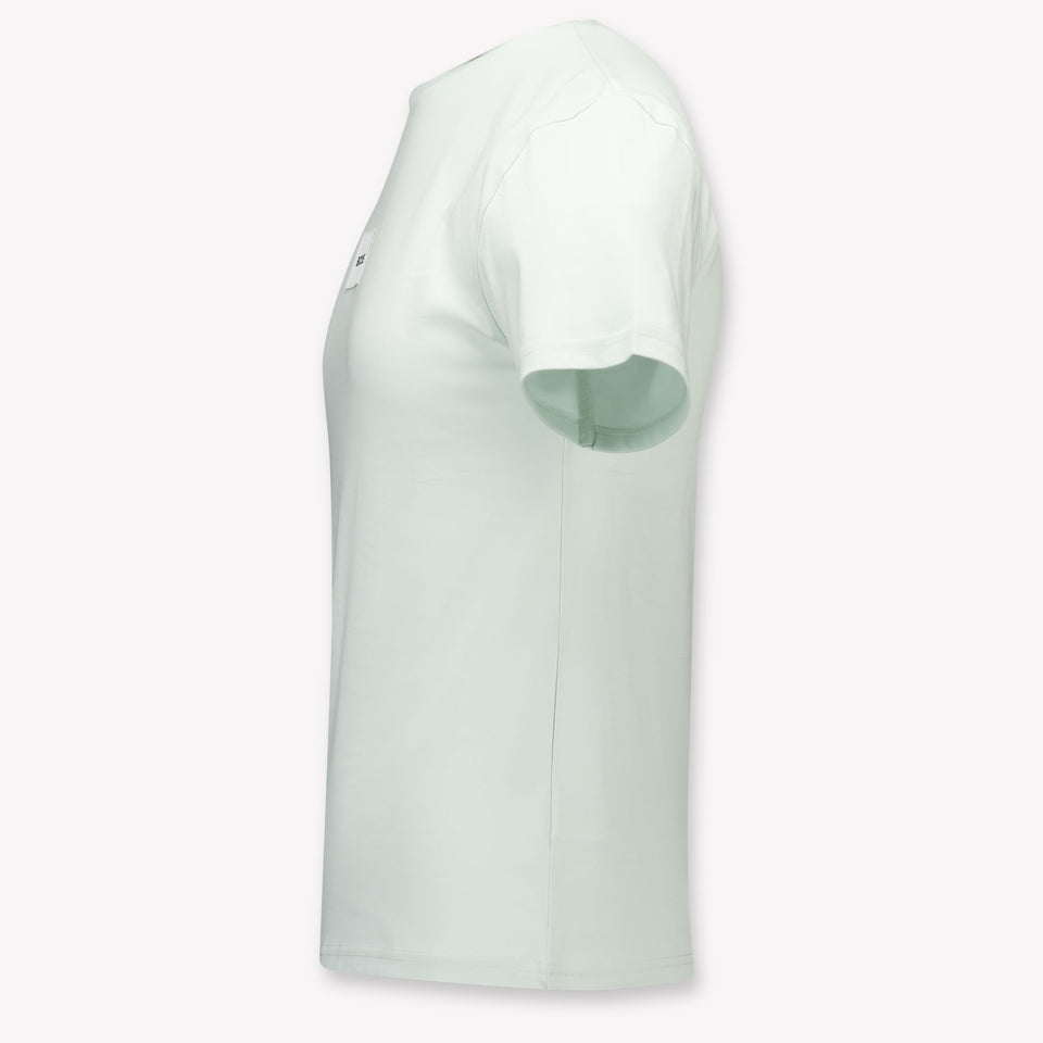 Boss Bambini Ragazzi Maglietta dentro Menta