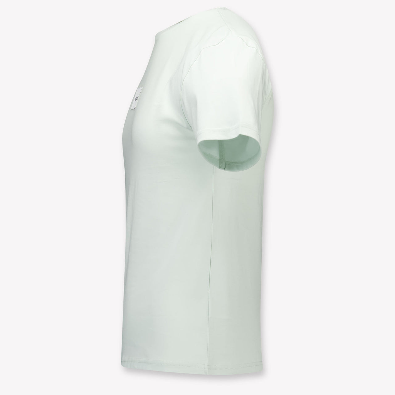 Boss Bambini Ragazzi Maglietta dentro Menta