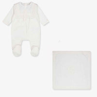 Chloe bebe Chicas Mono corto en Blanco