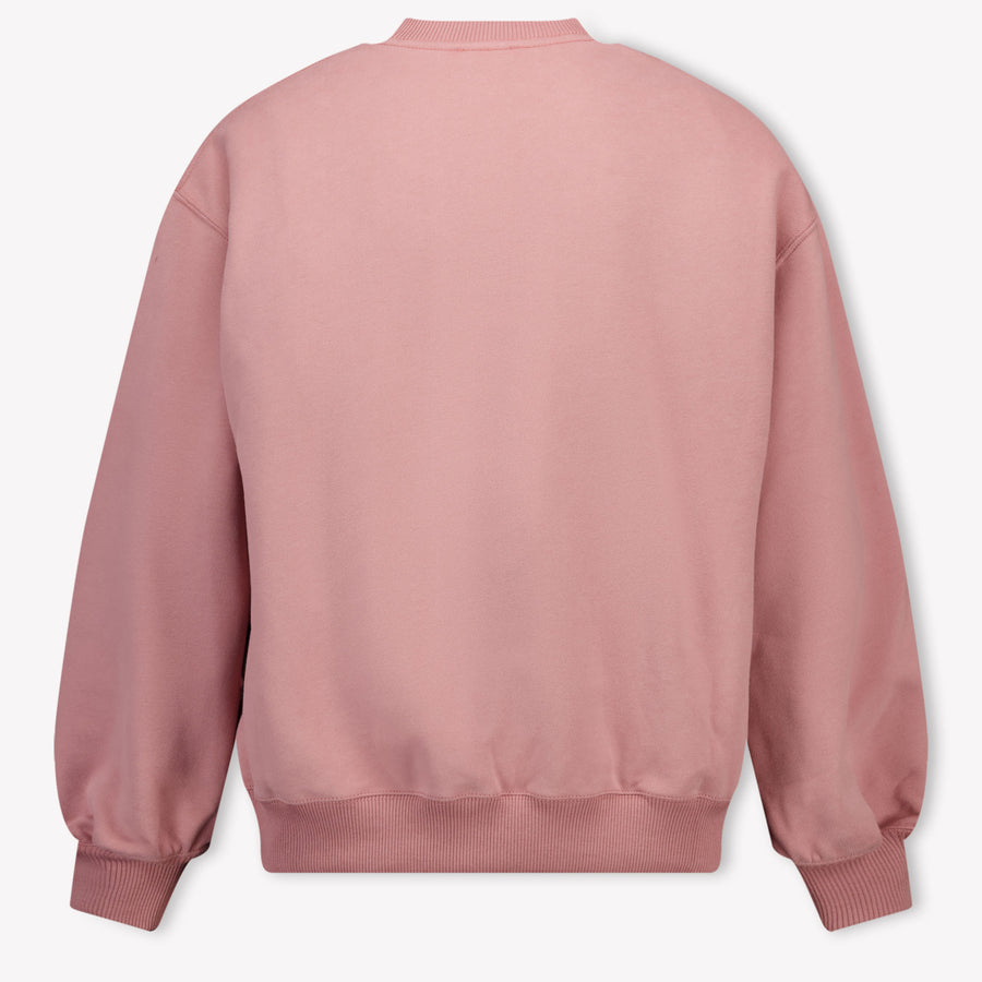Chloe Bambini Ragazze Maglione dentro Rosa