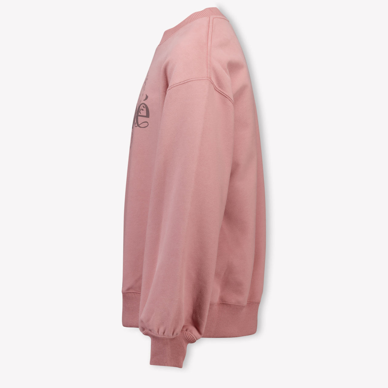 Chloe Bambini Ragazze Maglione dentro Rosa