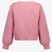 Chloe Bambini Ragazze Maglione dentro Rosa