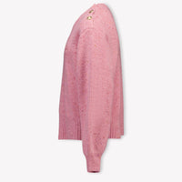 Chloe Bambini Ragazze Maglione dentro Rosa