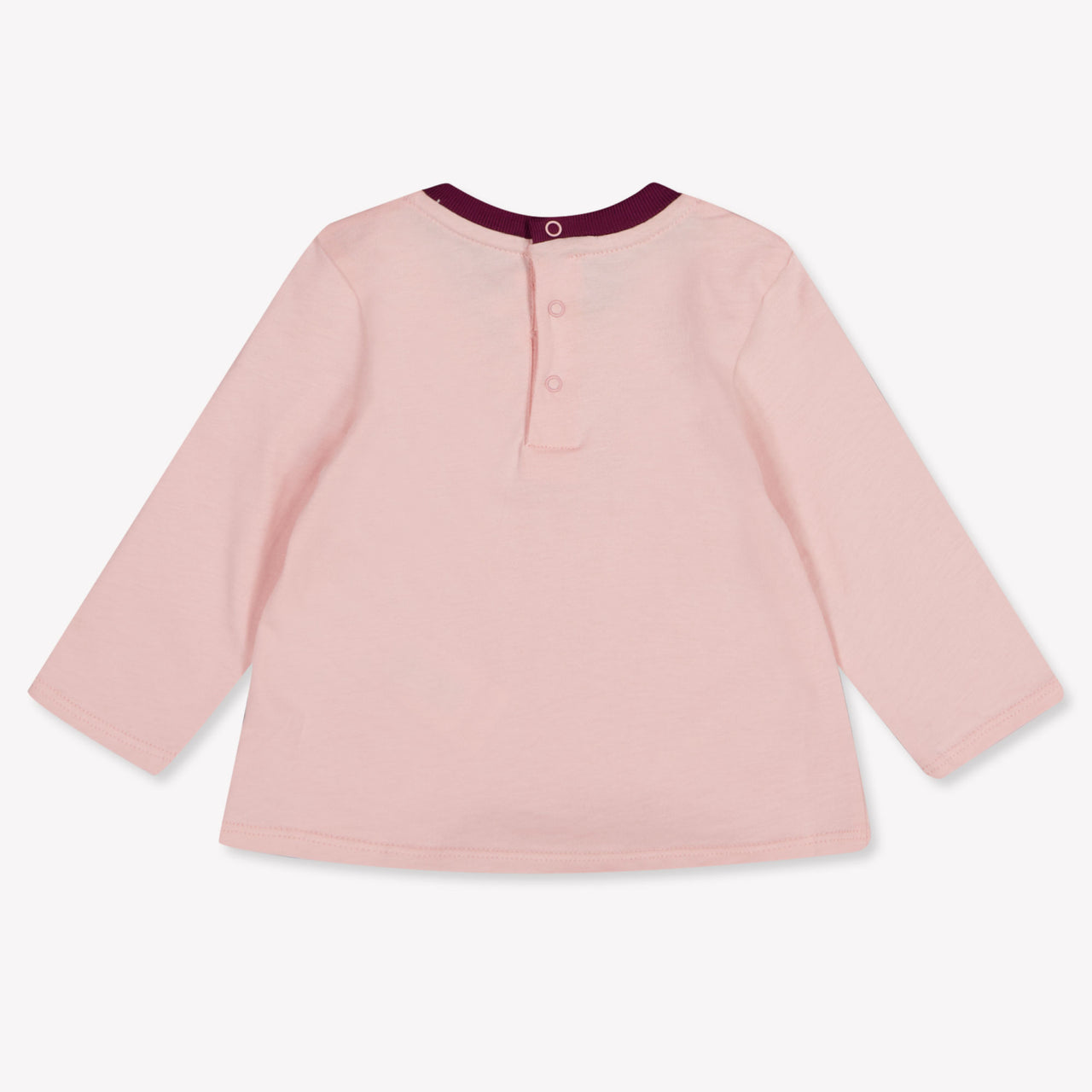 Chloe Baby Mädchen T-Shirt In Hellrosa