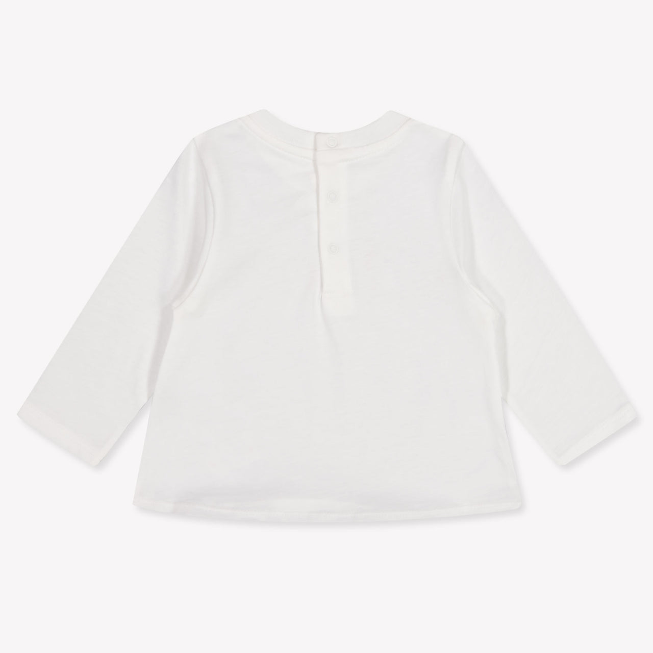 Chloe bebe Chicas Camiseta adentro Blanco