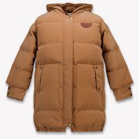 Chloe Kinder Mädchen Wintermäntel In Beige