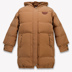 Chloe Kinder Mädchen Wintermäntel In Beige