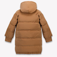 Chloe Kinder Mädchen Wintermäntel In Beige