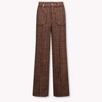 Chloe Kinder Meisjes Broek In Bordeaux