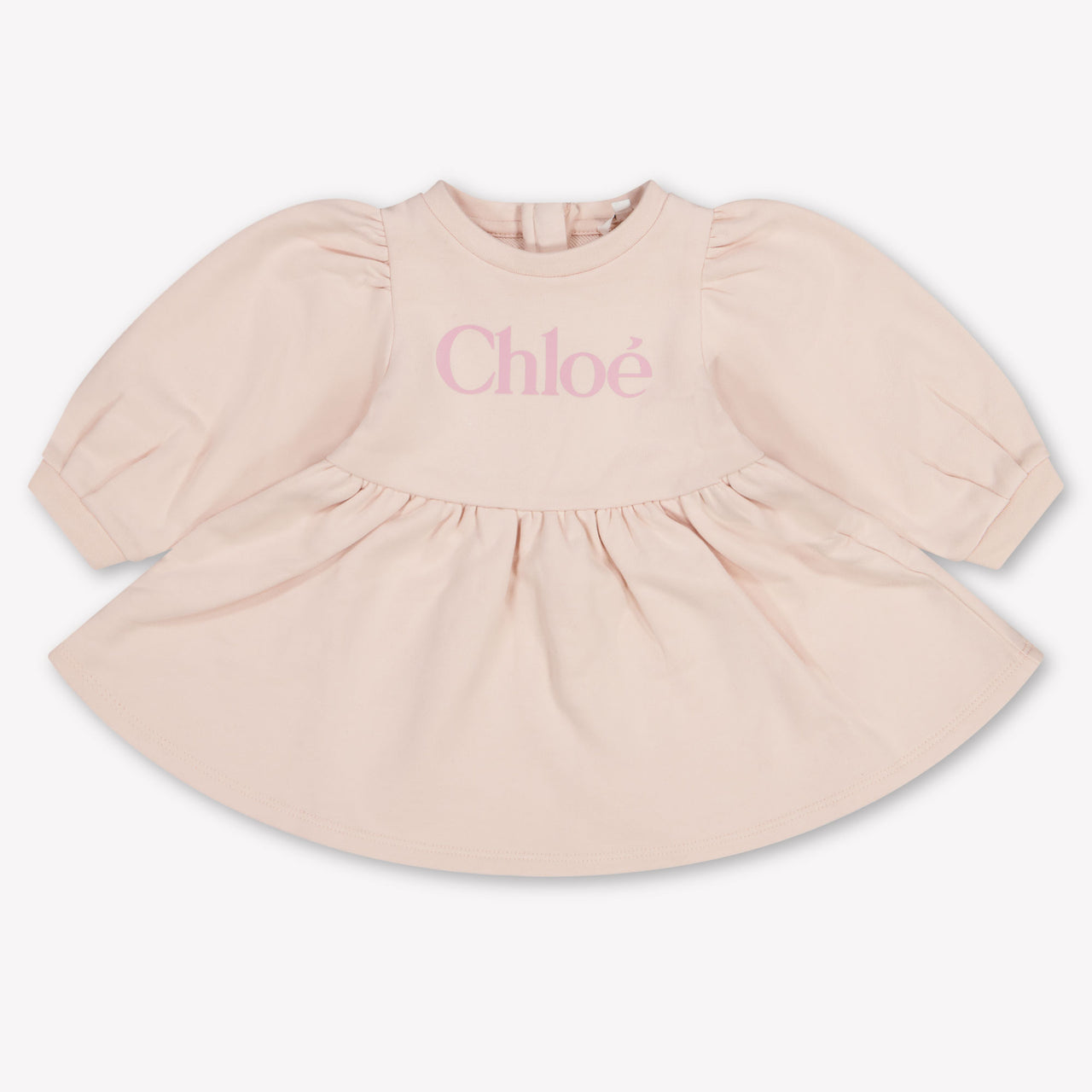 Chloe Bébé Filles Habillez-vous Rose Léger