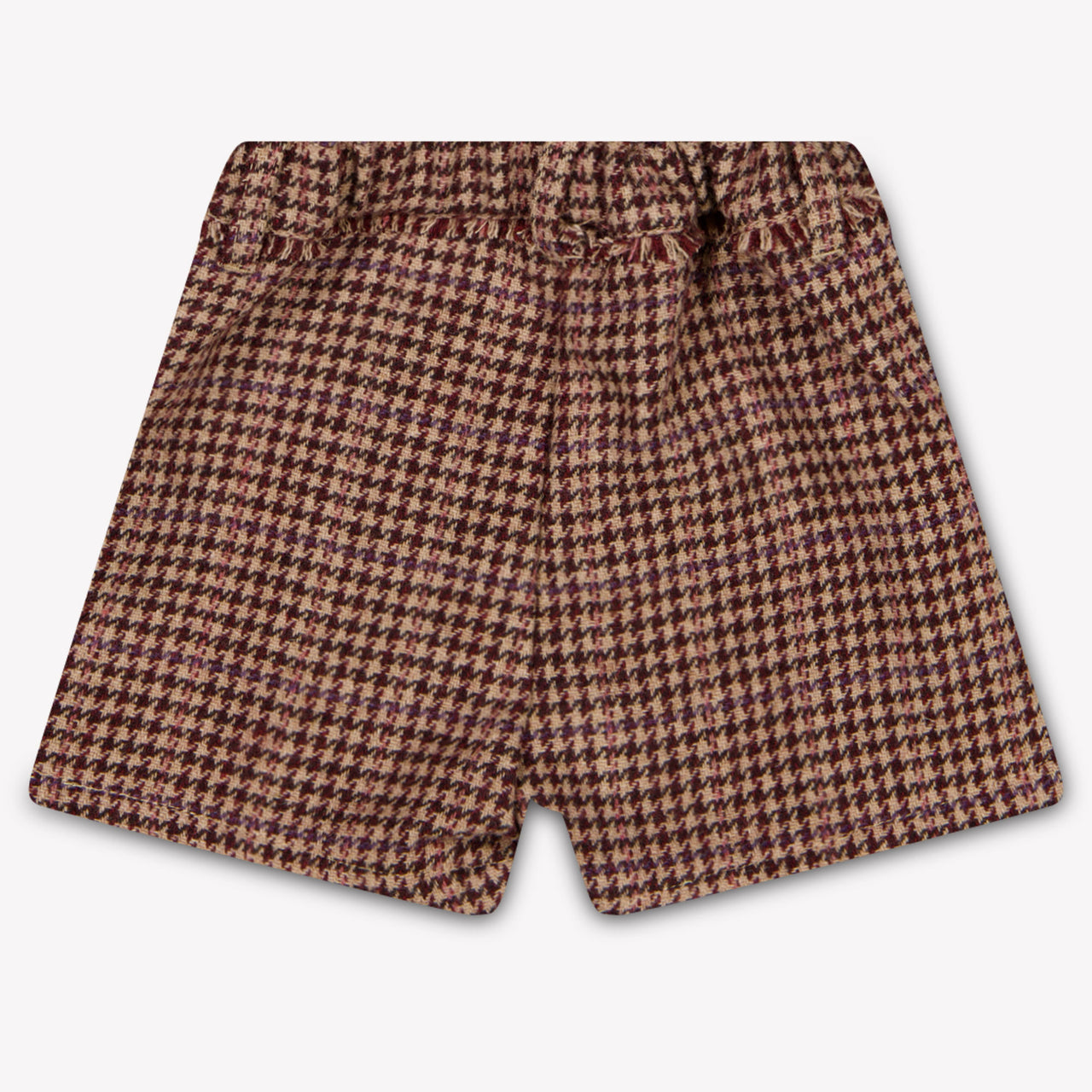 Chloe Bébé Filles Short dans Marron