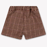 Chloe Bébé Filles Short dans Marron