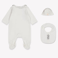 Chloe Baby Mädchen Spielanzug In Weiß