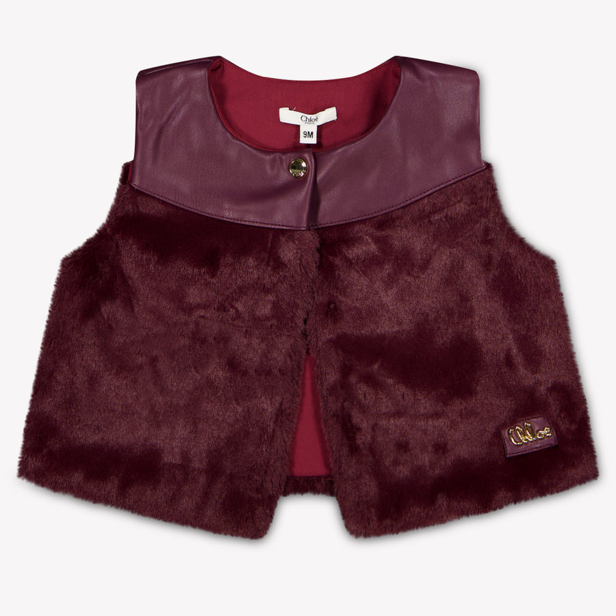 Chloe Bébé Filles Bodywarmer à Bordeaux