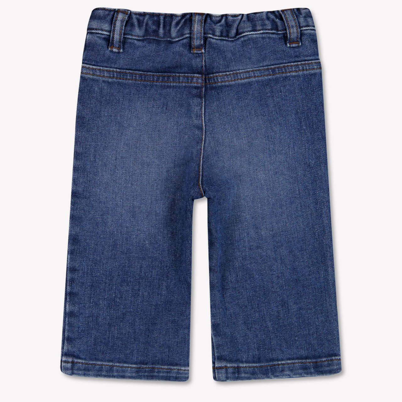 Chloe Bébé Filles Jeans dans Bleu