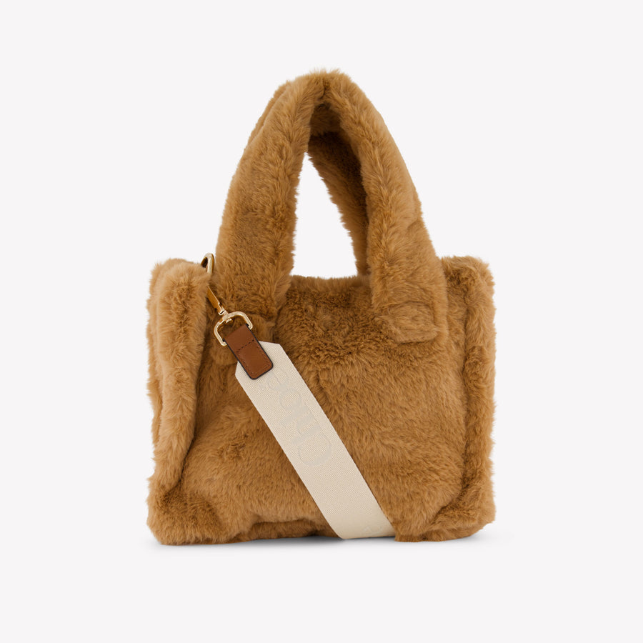 Chloe Bambini Ragazze Borsa dentro Beige