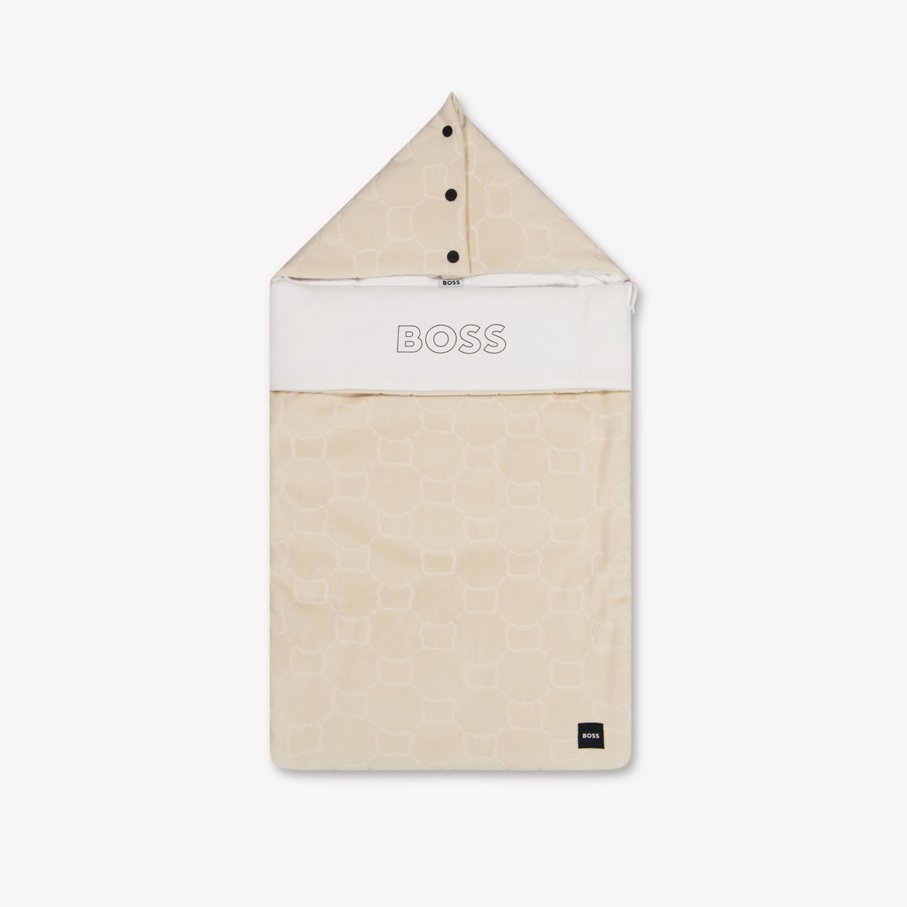 Boss Bébé Garçons Accessoire entrant Beige Clair